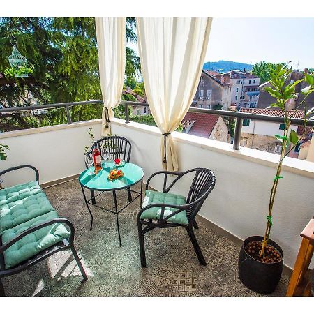 Boutique City Center View Apartments Split Buitenkant foto