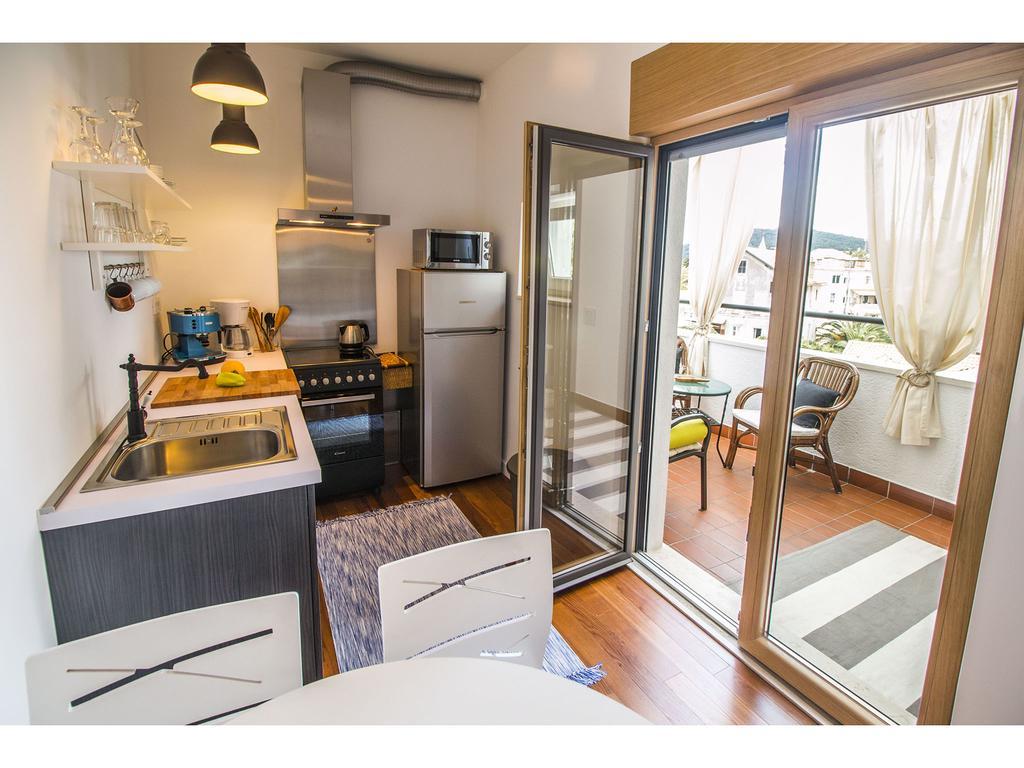 Boutique City Center View Apartments Split Buitenkant foto